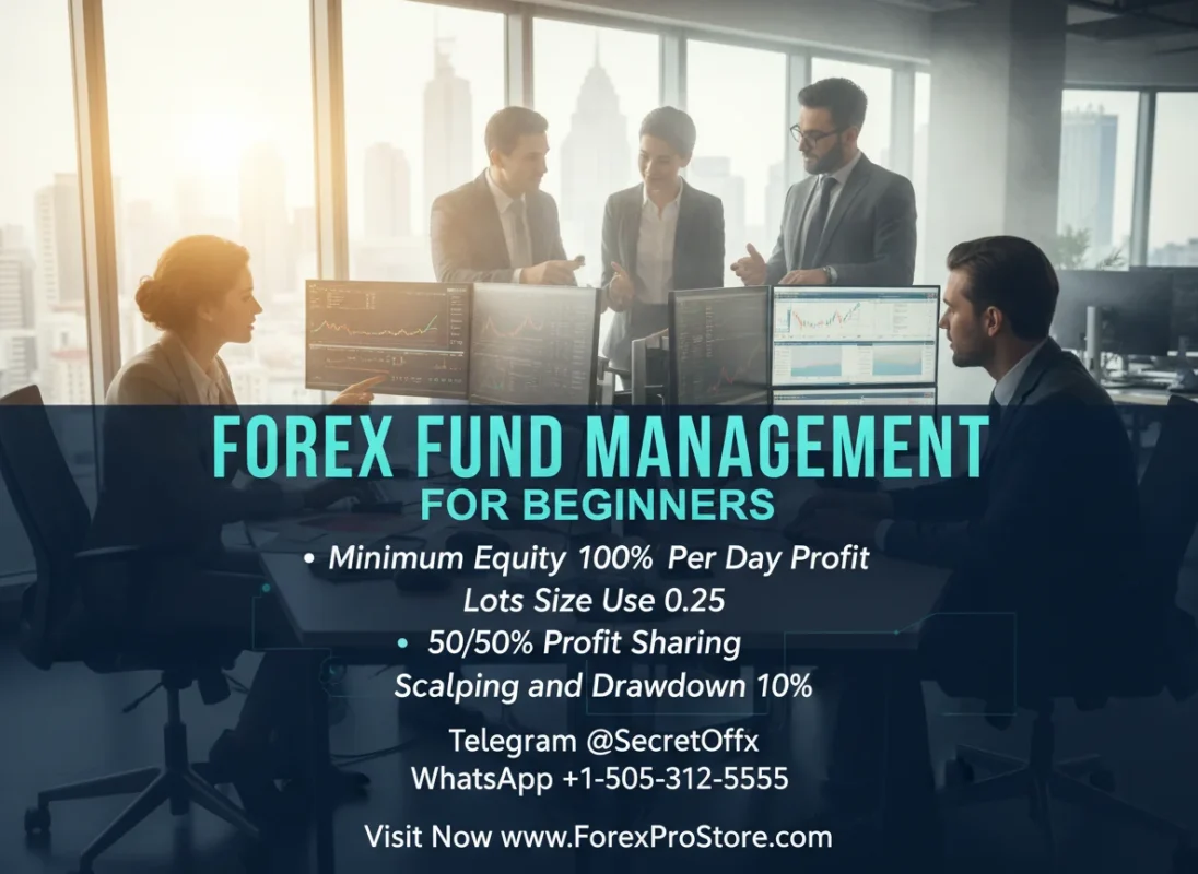 forex fund management for beginners