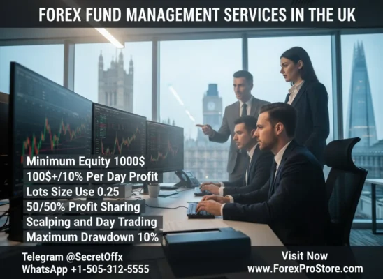 forex fund management services in the uk