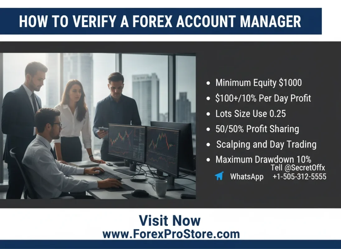 Master how to verify a forex account manager to secure your funds. Follow our professional guide to vetting traders and avoiding scams now.