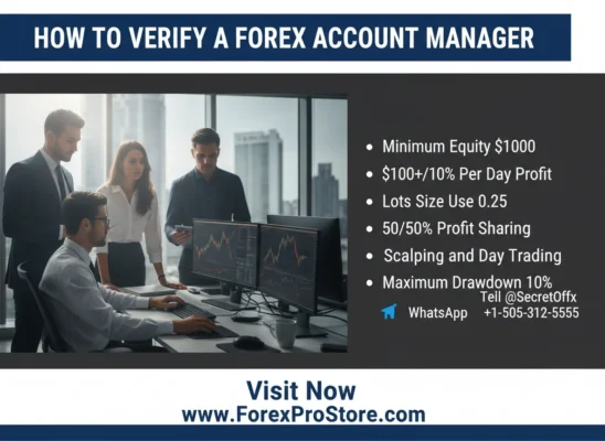 Master how to verify a forex account manager to secure your funds. Follow our professional guide to vetting traders and avoiding scams now.