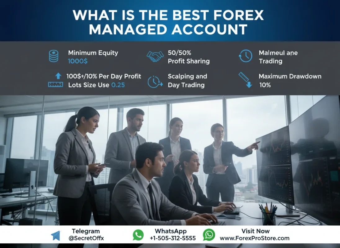 what is the best forex managed account
