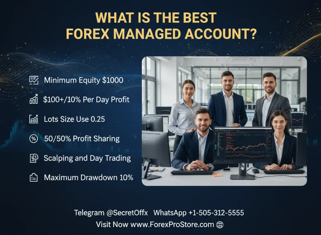 what is the best forex managed account
