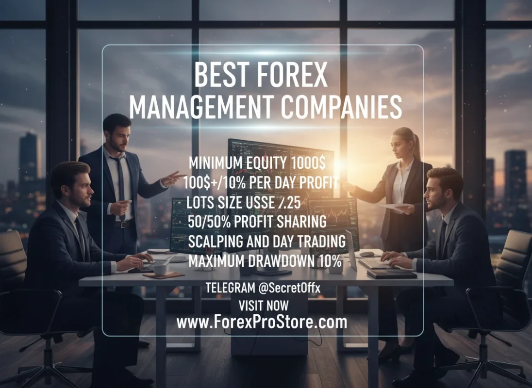 Best forex investment management companies