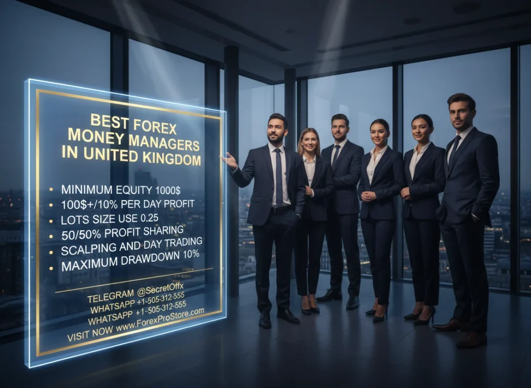 Best forex money managers in United Kingdom