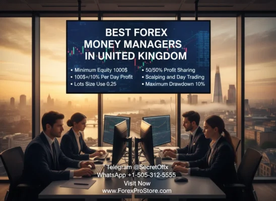 Best forex money managers in United Kingdom
