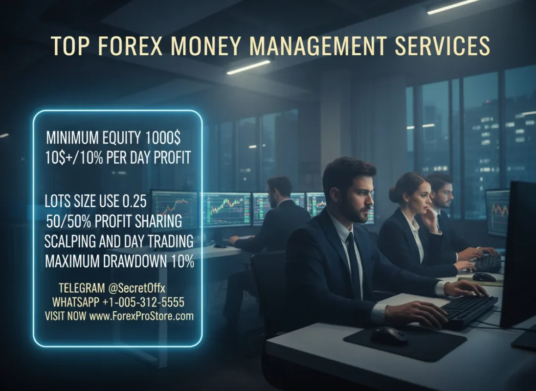 Top forex money management services