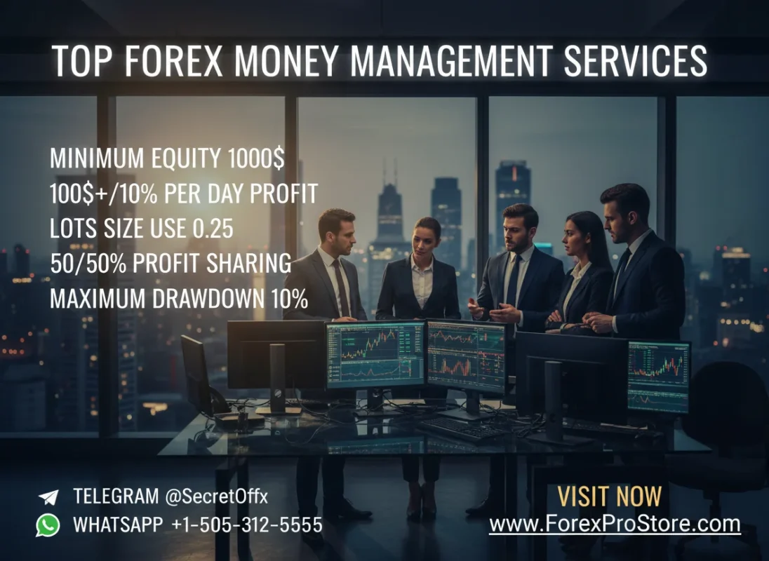 Top forex money management services