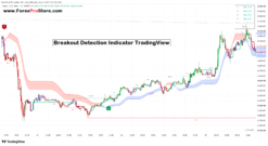 Trend reversal breakout indicator