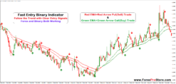 Quick Entry Binary Signal System
